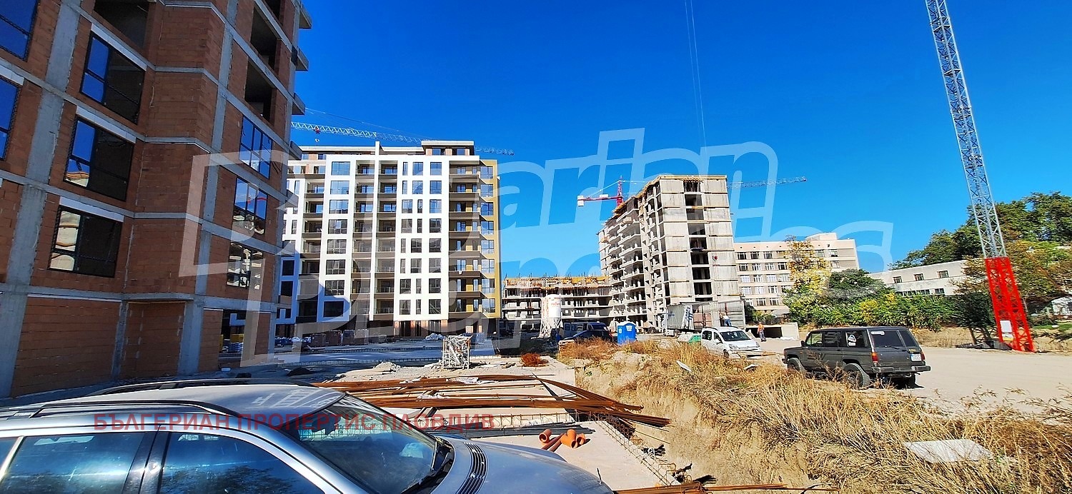 Продава 3-СТАЕН, гр. Пловдив, Тракия, снимка 10 - Апартаменти - 53993221