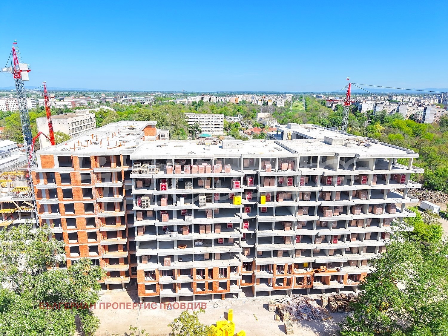 Продава 3-СТАЕН, гр. Пловдив, Тракия, снимка 8 - Апартаменти - 53993221