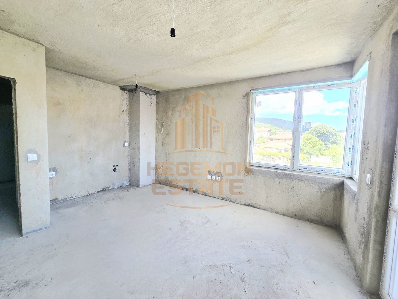 Продава 3-СТАЕН, гр. Варна, Виница, снимка 3 - Апартаменти - 54939429
