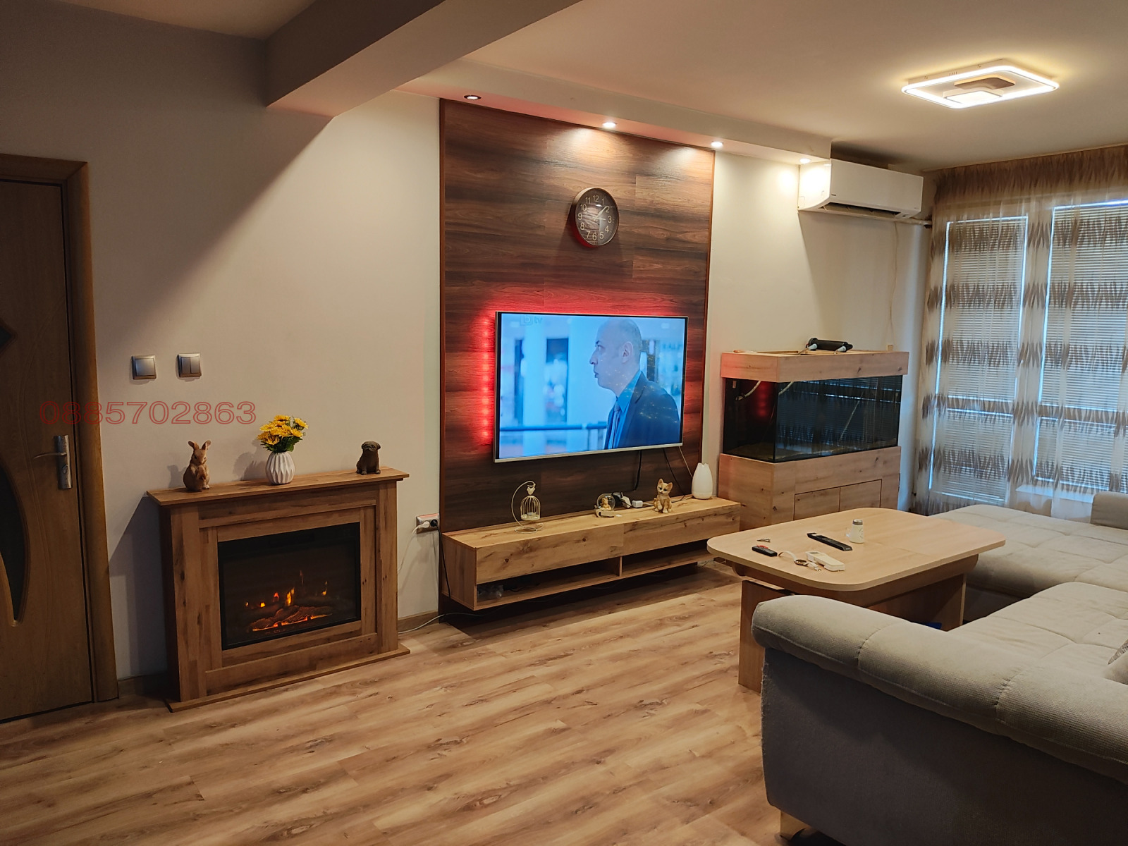Продава 3-СТАЕН, гр. Черноморец, област Бургас, снимка 3 - Апартаменти - 55774783