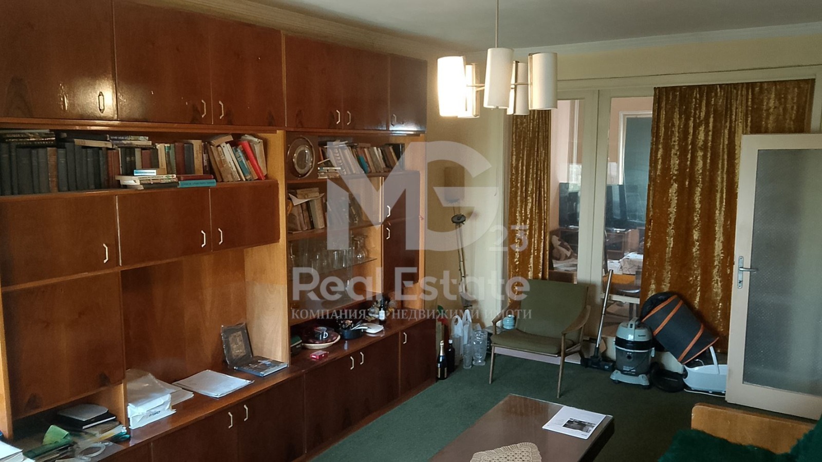 Продава 3-СТАЕН, гр. Пловдив, Христо Смирненски