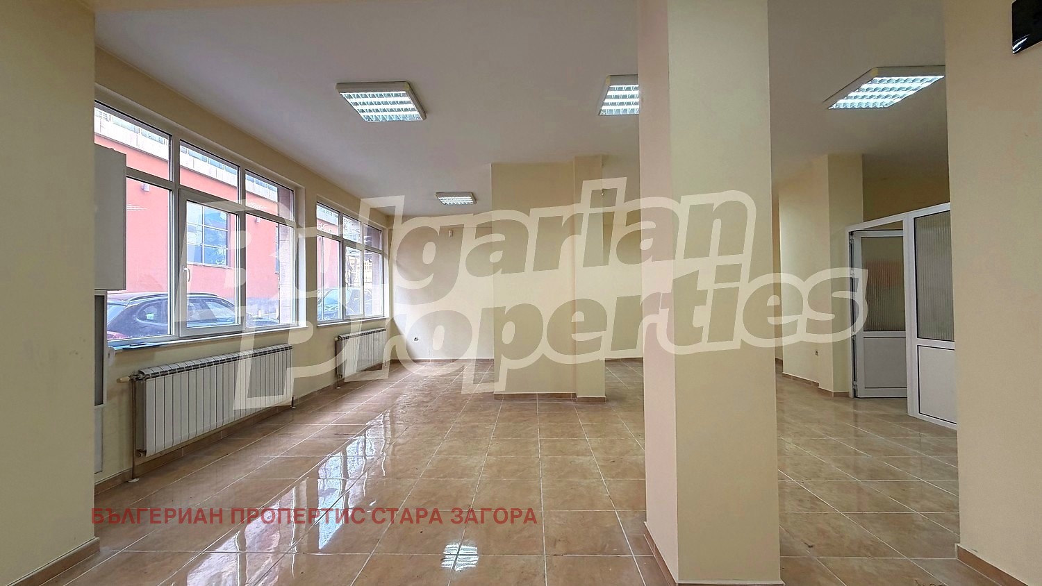 Продава ОФИС, гр. Стара Загора, Център, снимка 9 - Офиси - 53967860