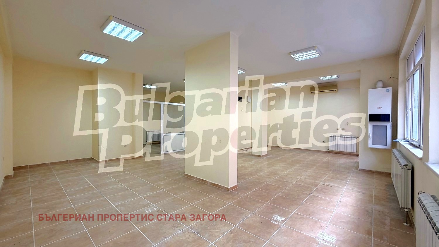 Продава ОФИС, гр. Стара Загора, Център, снимка 3 - Офиси - 53967860