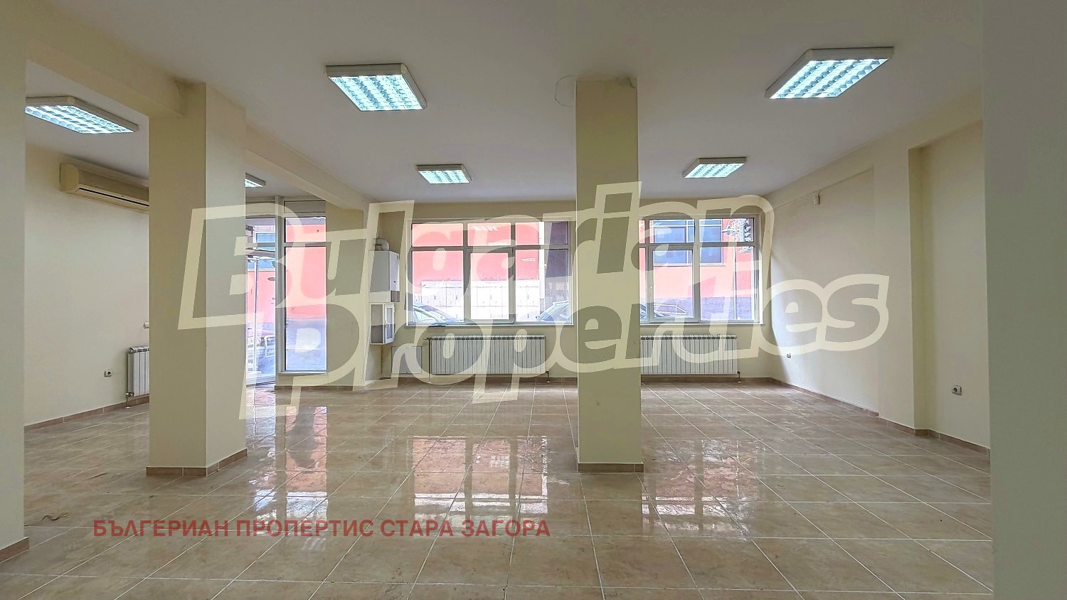 Продава ОФИС, гр. Стара Загора, Център