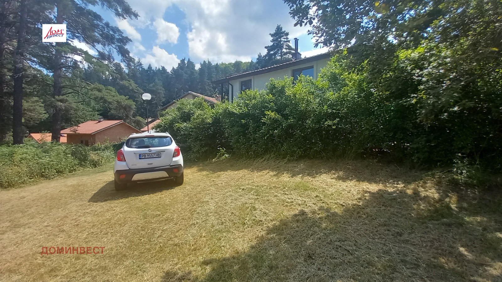 Продава КЪЩА, с. Дедево, област Пловдив, снимка 2 - Къщи - 50990093