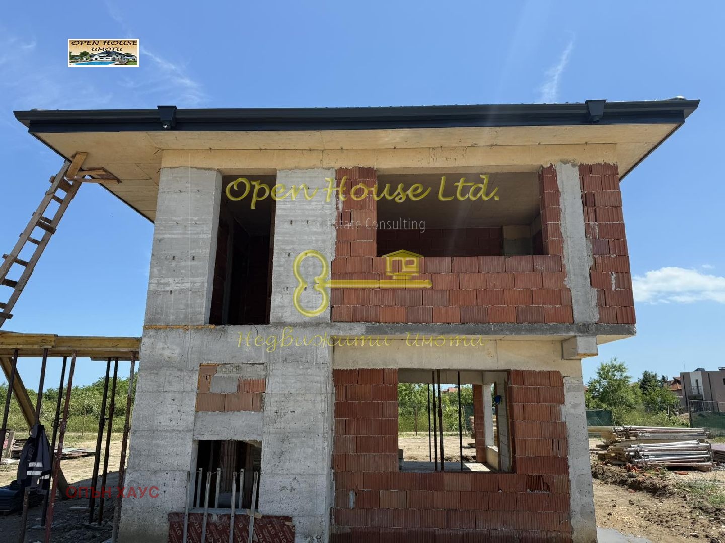 Продава КЪЩА, гр. Варна, м-т Ракитника, снимка 10 - Къщи - 51992581