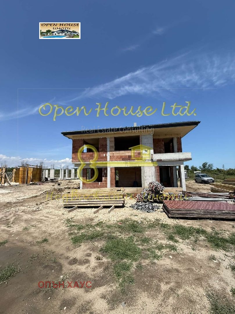 Продава КЪЩА, гр. Варна, м-т Ракитника, снимка 8 - Къщи - 51992581