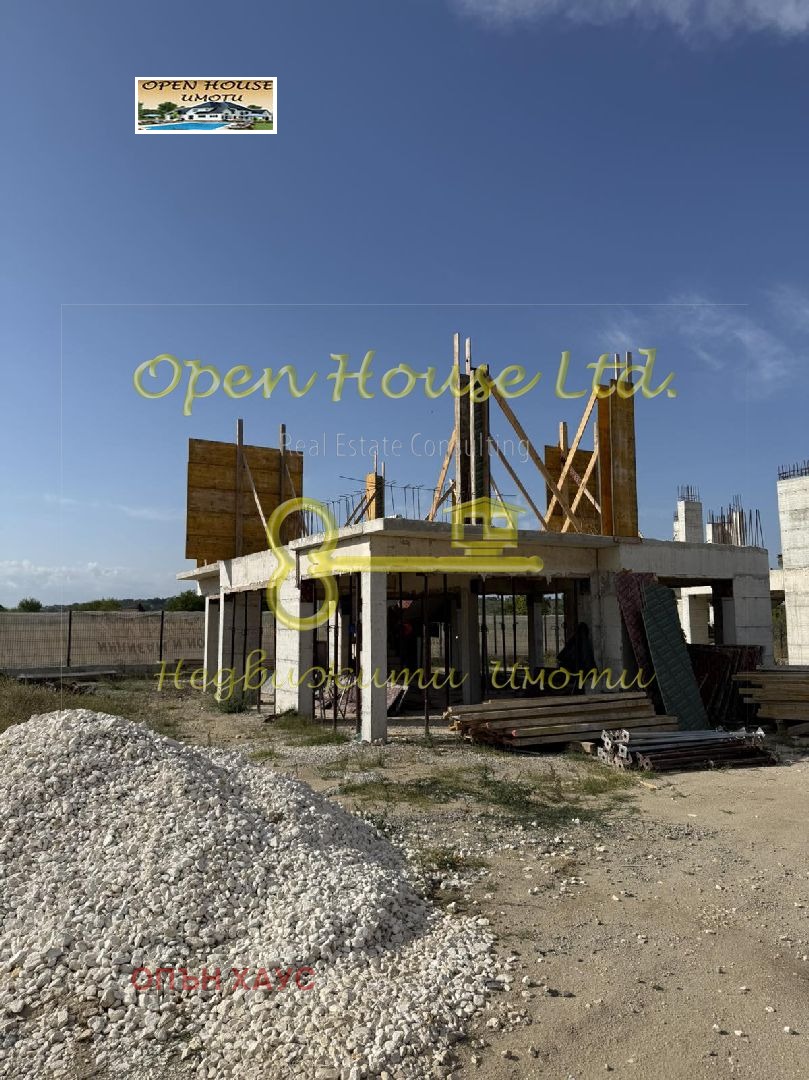 Продава КЪЩА, гр. Варна, м-т Ракитника, снимка 17 - Къщи - 51992581