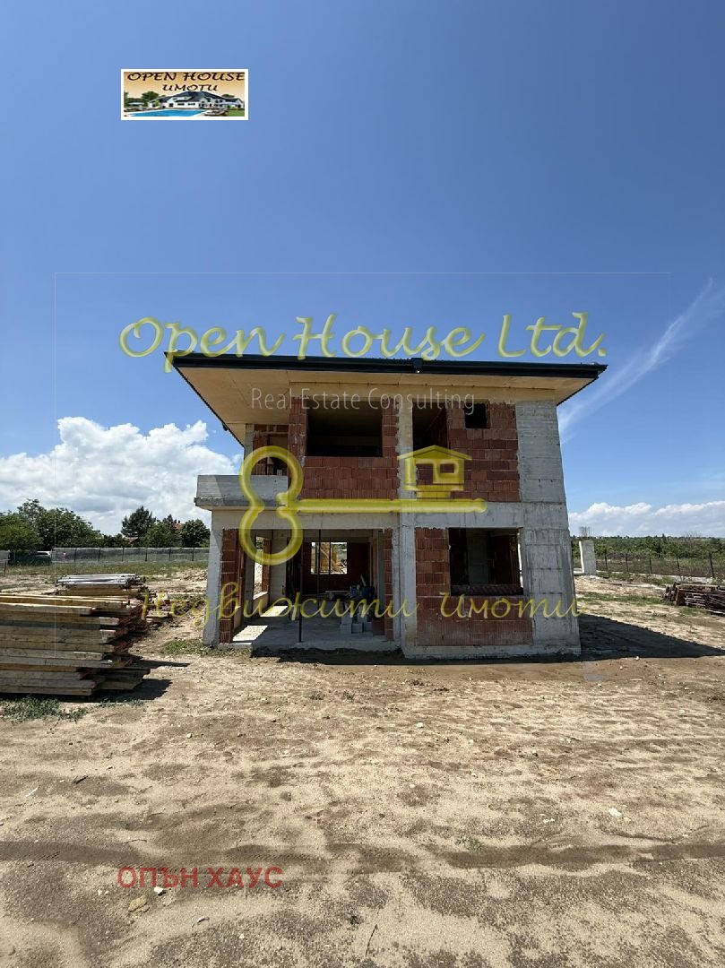 Продава КЪЩА, гр. Варна, м-т Ракитника, снимка 7 - Къщи - 51992581