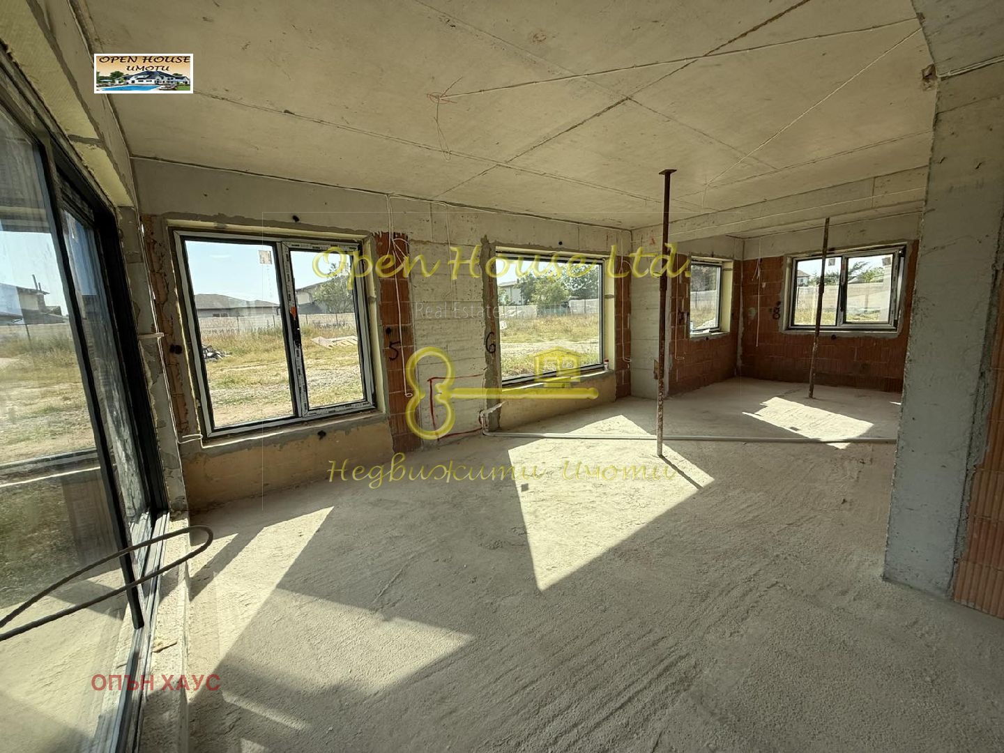 House for Sale in Varna, Rakitnika Area