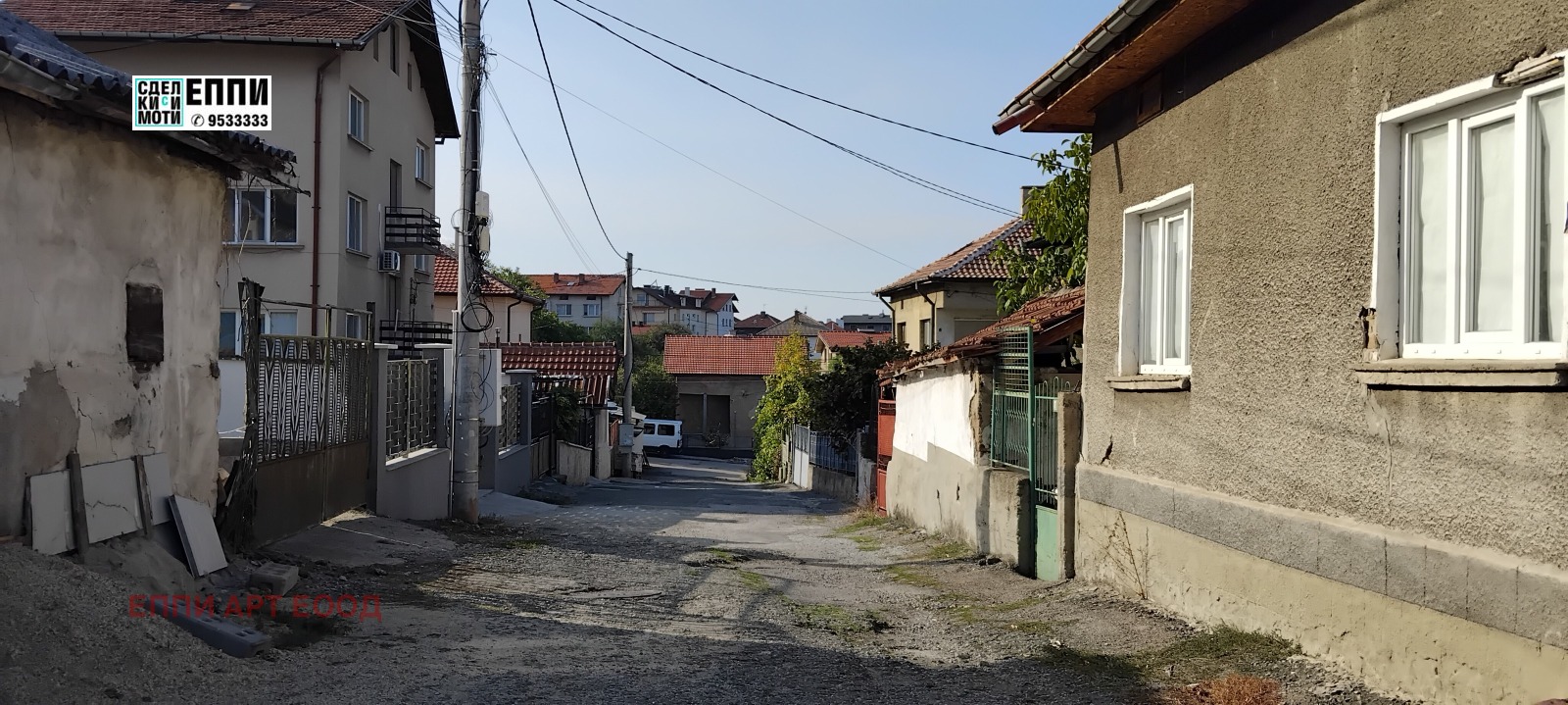 Продава КЪЩА, гр. София, с. Лозен, снимка 2 - Къщи - 54356144