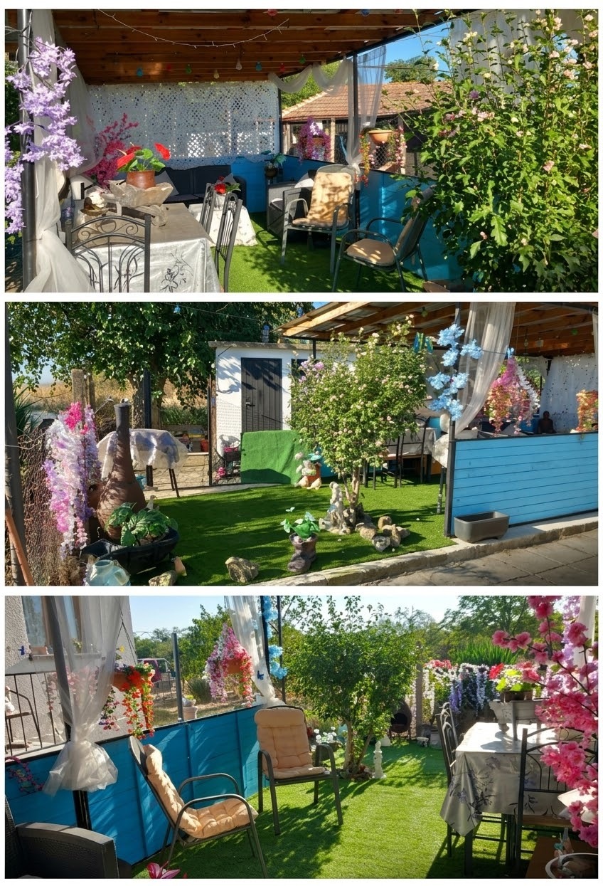 Продава КЪЩА, с. Аспарухово, област Бургас, снимка 13 - Къщи - 55981684