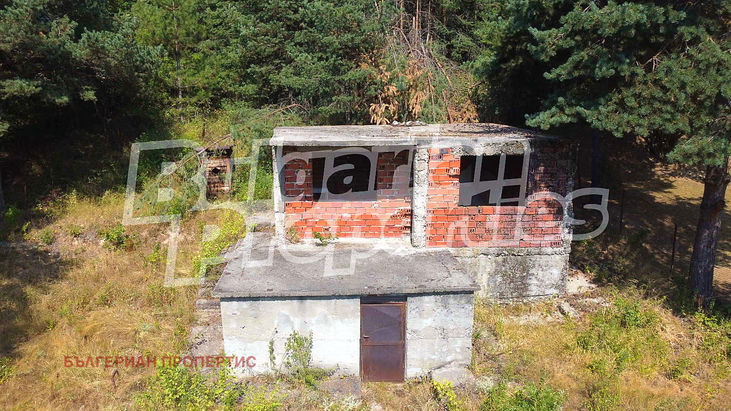 Продава ВИЛА, с. Белчин, област София област, снимка 2 - Вили - 46954944