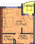 Продава 2-СТАЕН, гр. Черноморец, област Бургас, снимка 5