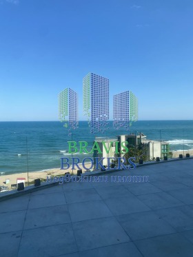 2 makuuhuonetta k.k. Tšajka, Varna