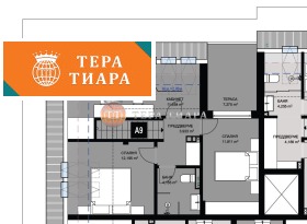 3 bedroom Krastova vada, Sofia 3