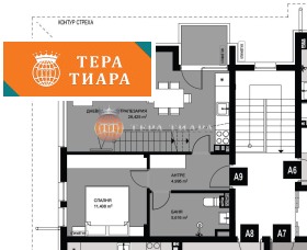 3 bedroom Krastova vada, Sofia 2