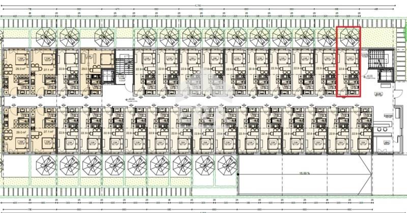 Продава 1-СТАЕН, гр. Варна, Владислав Варненчик 1, снимка 10 - Апартаменти - 54350727