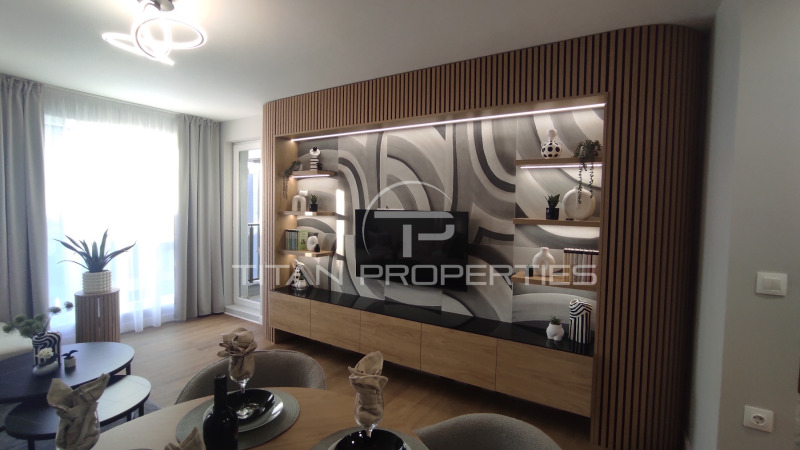 For Sale  1 bedroom Plovdiv , Ostromila , 63 sq.m | 57661616 - image [2]