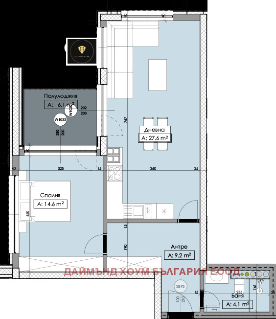 Продава 2-СТАЕН, гр. Пловдив, Кършияка, снимка 2 - Aпартаменти - 49385142