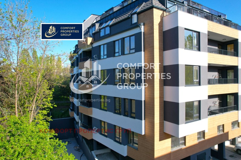 Zu verkaufen  1 Schlafzimmer Sofia , Druschba 1 , 86 qm | 93174062 - Bild [16]