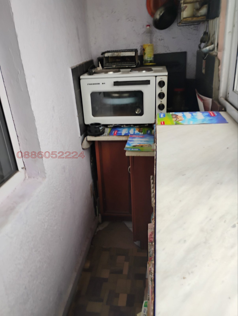 Продава 2-СТАЕН, гр. Хасково, Дружба 1, снимка 14 - Апартаменти - 53014739