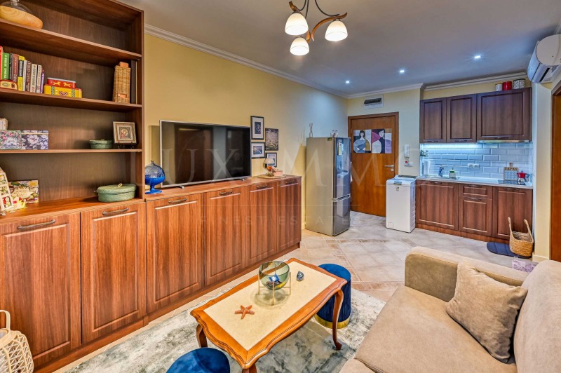Na prodej  1 ložnice oblast Burgas , Sozopol , 55 m2 | 46709299 - obraz [2]