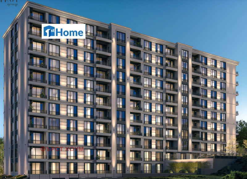 Продается  1 спальня София , Овча купел , 67 кв.м | 56551511