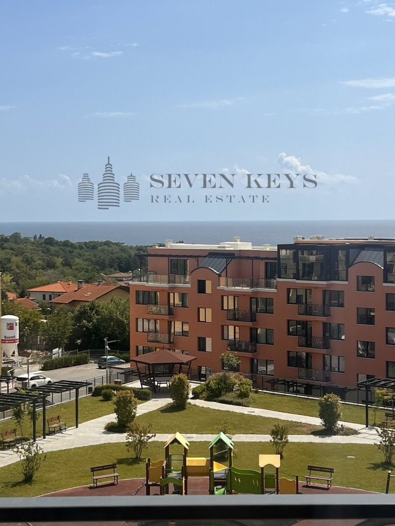 Продава 2-СТАЕН, гр. Варна, к.к. Св.Св. Константин и Елена, снимка 1 - Апартаменти - 53591804