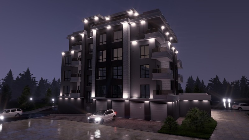 Продава  3-стаен град Хасково , Куба , 88 кв.м | 33589318 - изображение [6]