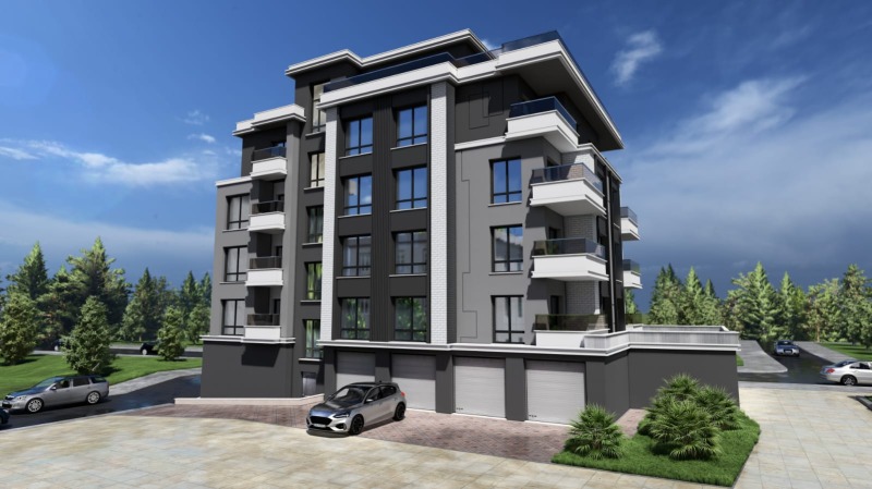 Продава  3-стаен, град Хасково, Куба •  105 780 EUR • ID 90303319 — holmes.bg - [1] 