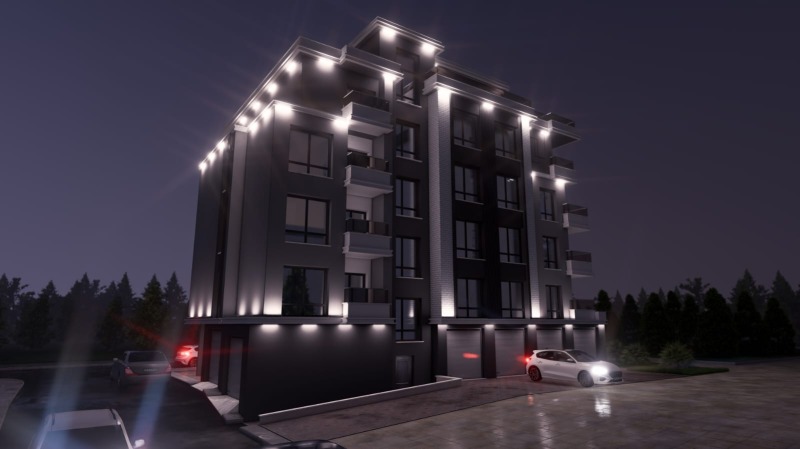 Продава  3-стаен град Хасково , Куба , 88 кв.м | 33589318 - изображение [7]