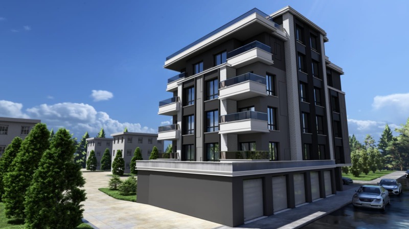 Продава  3-стаен град Хасково , Куба , 88 кв.м | 33589318 - изображение [5]