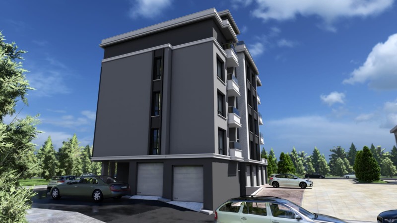Продава  3-стаен град Хасково , Куба , 88 кв.м | 33589318 - изображение [4]
