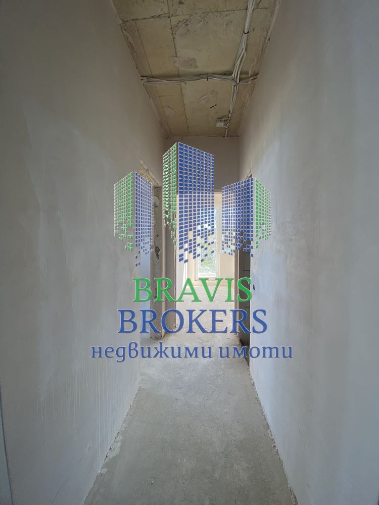 Myytävänä  2 makuuhuonetta Varna , k.k. Tšajka , 118 neliömetriä | 84965884 - kuva [6]