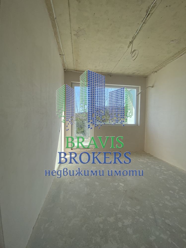 Myytävänä  2 makuuhuonetta Varna , k.k. Tšajka , 118 neliömetriä | 84965884 - kuva [3]