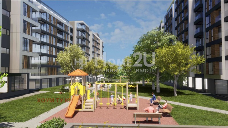 Te koop  2 slaapkamers Sofia , Vrabnitsa 2 , 109 m² | 46770370 - afbeelding [3]