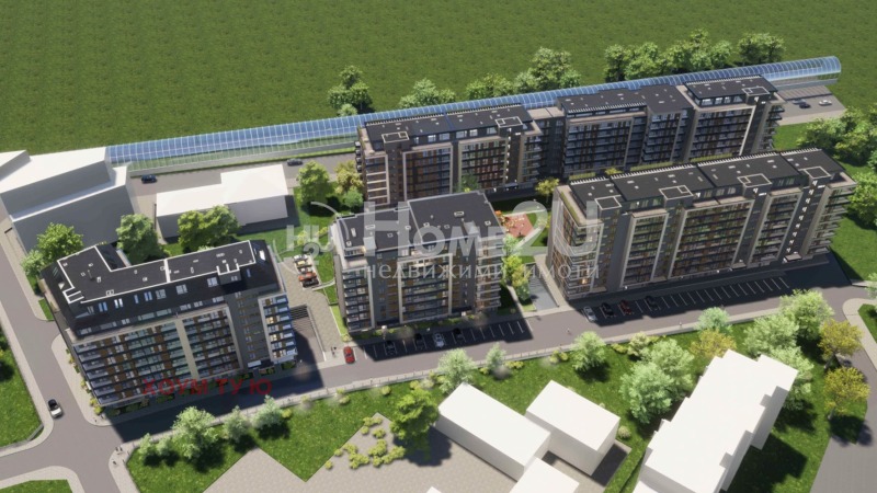 Te koop  2 slaapkamers Sofia , Vrabnitsa 2 , 109 m² | 46770370 - afbeelding [2]