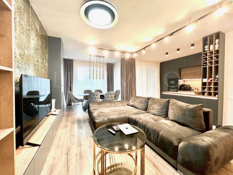 Продава 3-СТАЕН, гр. София, Манастирски ливади