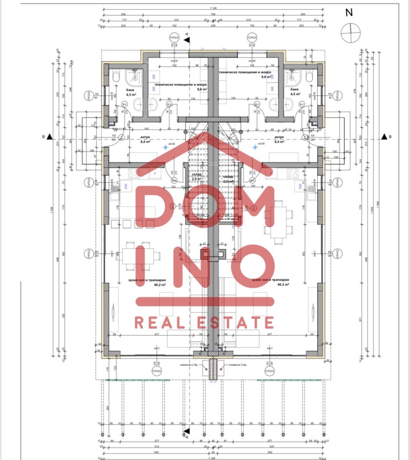 Te koop  Huis Plovdiv , Belomorski , 202 m² | 72790751 - afbeelding [7]