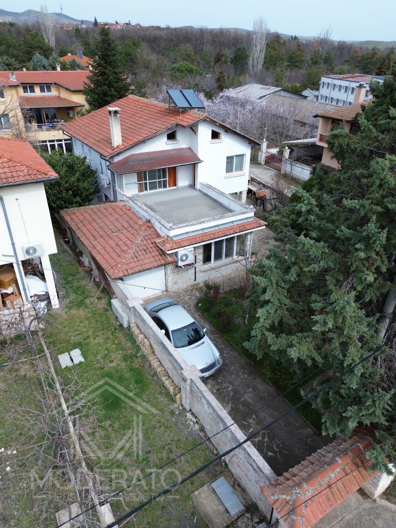 Продава КЪЩА, гр. Бургас, Ветрен, снимка 5 - Къщи - 49530151