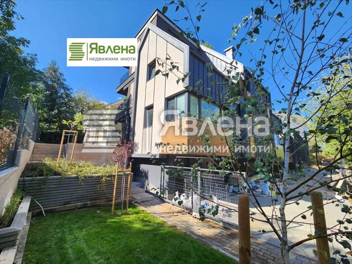 Продава КЪЩА, гр. София, Симеоново