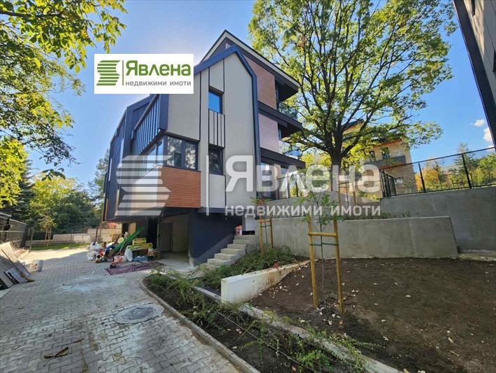 Продава КЪЩА, гр. София, Симеоново, снимка 5 - Къщи - 52997951
