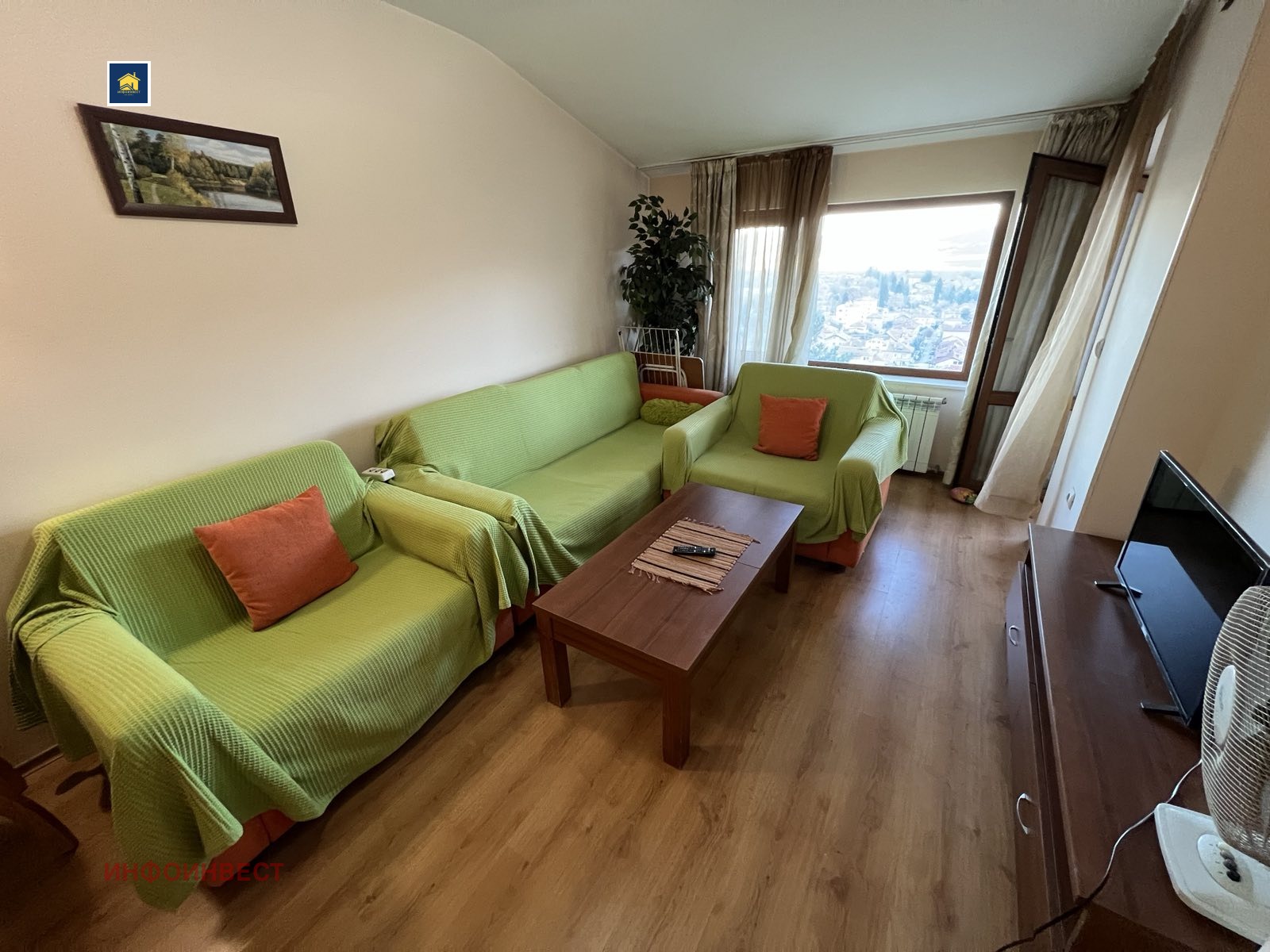 Продава 2-СТАЕН, гр. Велинград, област Пазарджик, снимка 2 - Апартаменти - 52236235