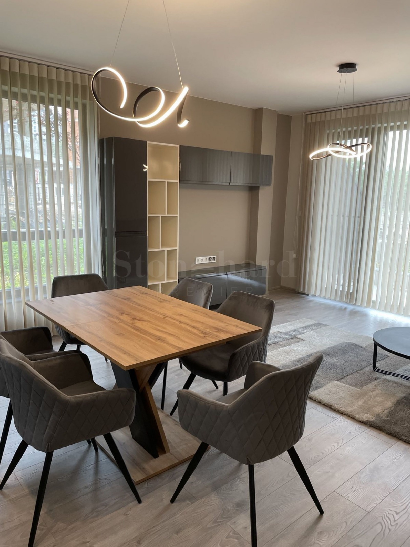 Продава 2-СТАЕН, гр. Пловдив, Христо Смирненски, снимка 3 - Апартаменти - 53835342