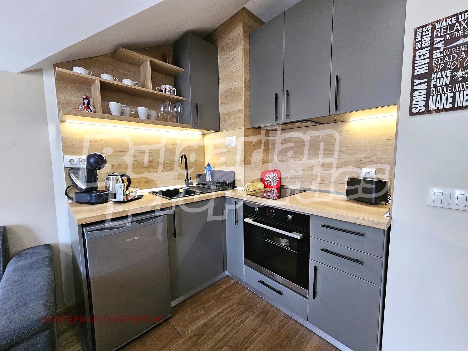 Продава 2-СТАЕН, к.к. Боровец, област София област, снимка 5 - Апартаменти - 55836763