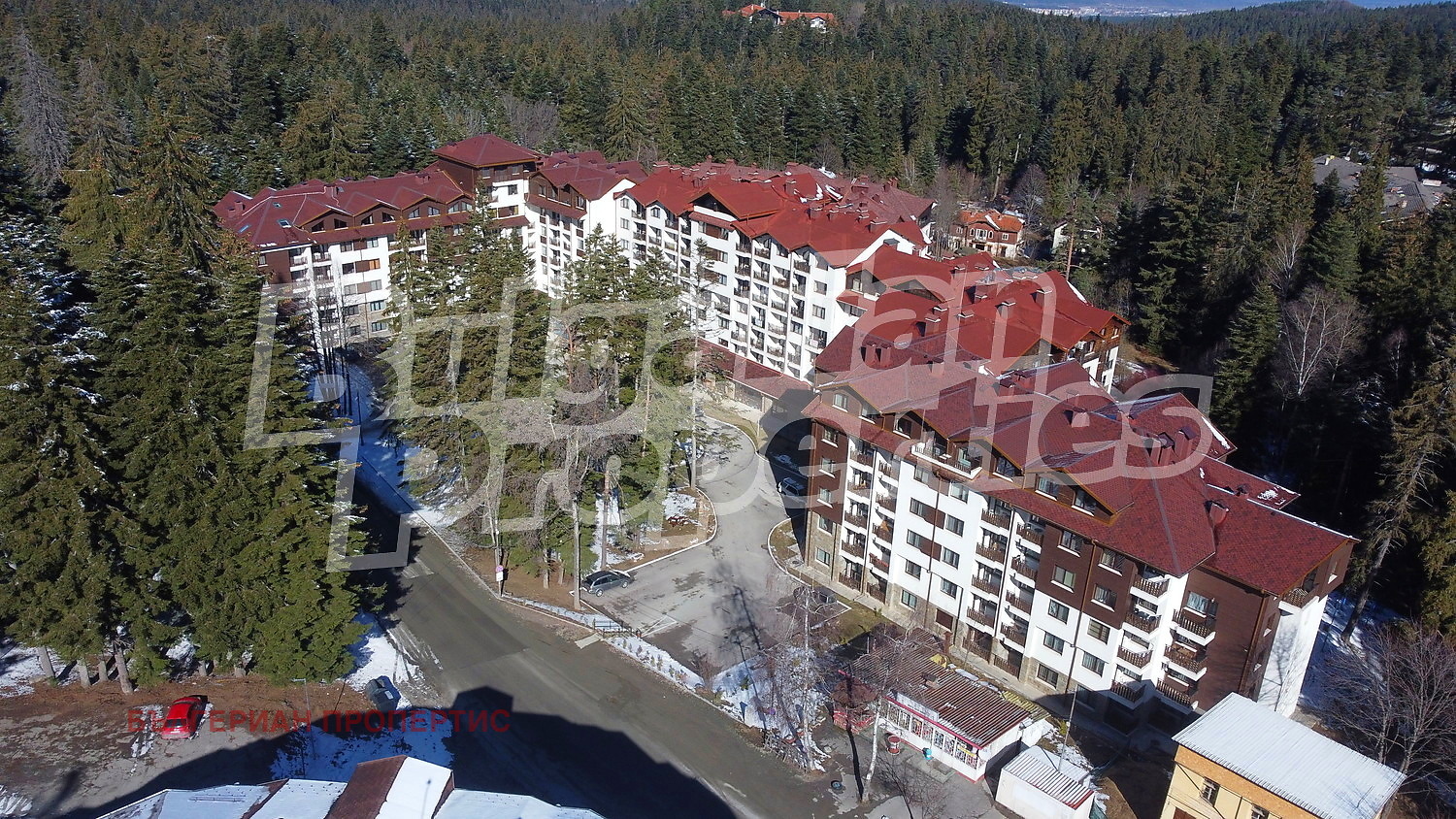 Продава 2-СТАЕН, к.к. Боровец, област София област, снимка 17 - Апартаменти - 55836763