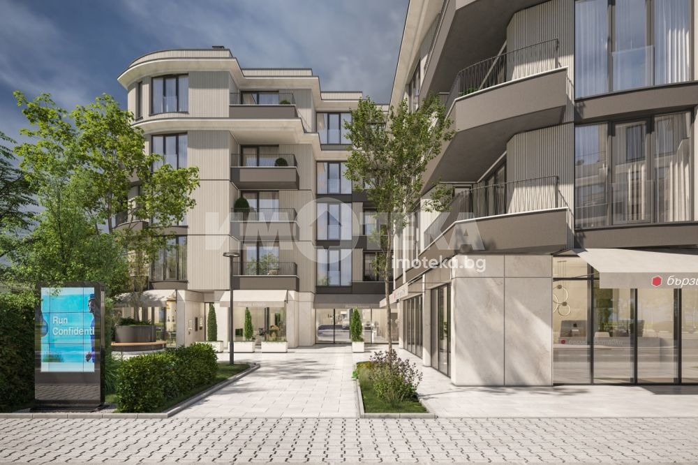 Продава 3-СТАЕН, гр. София, Витоша, снимка 2 - Апартаменти - 54409775