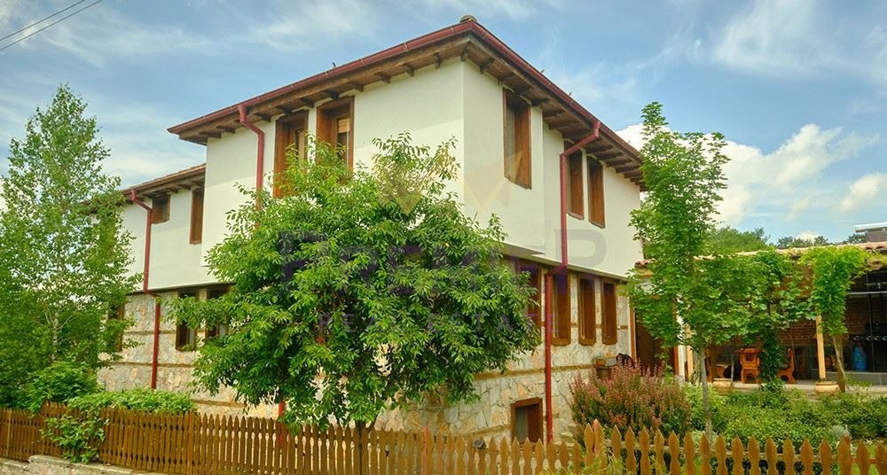 Продава КЪЩА, с. Бръшлян, област Бургас, снимка 3 - Къщи - 53779147