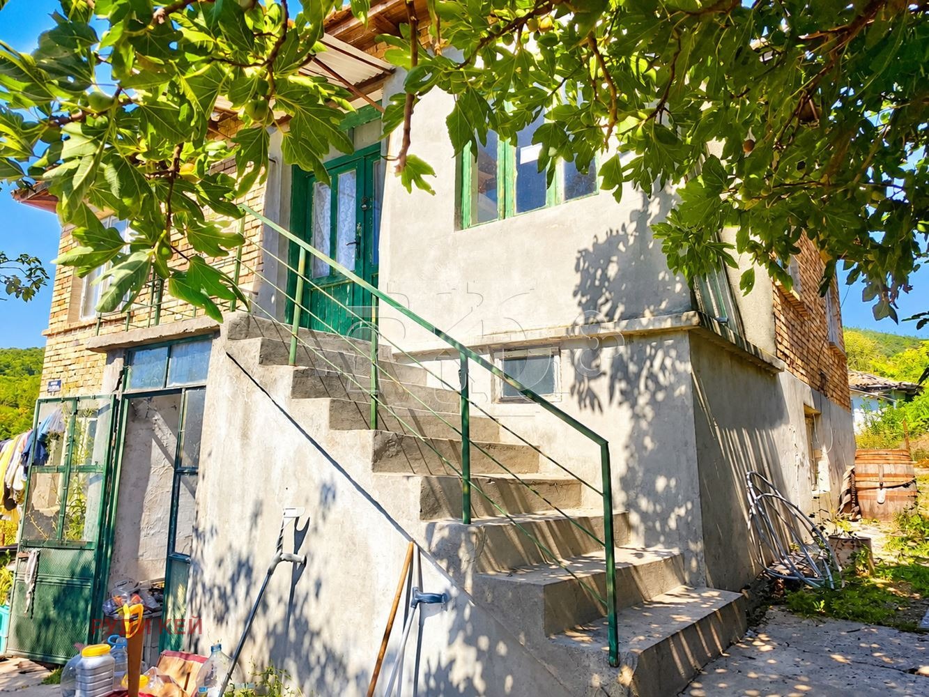Продава КЪЩА, гр. Девня, област Варна, снимка 2 - Къщи - 55996644